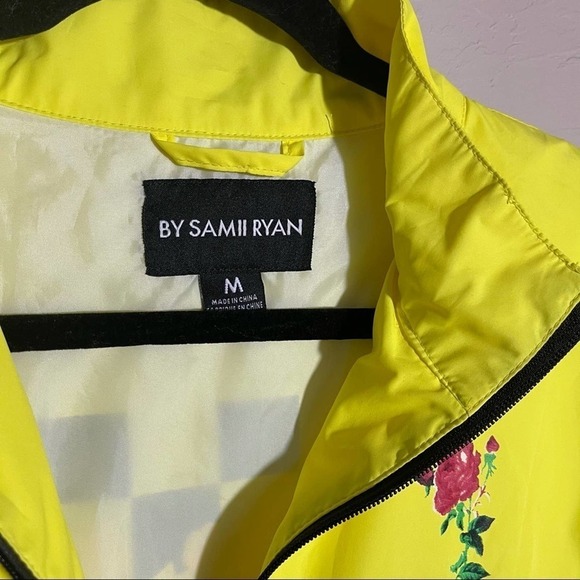 Samii Ryan Windbreaker - Picture 2 of 5